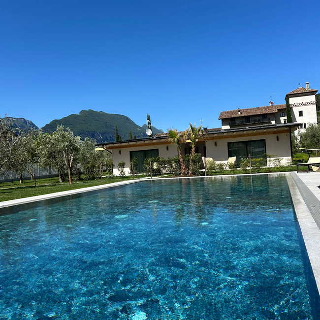 Appartamenti a Riva del Garda con vista lago e uliveti – Oliveto Apartments