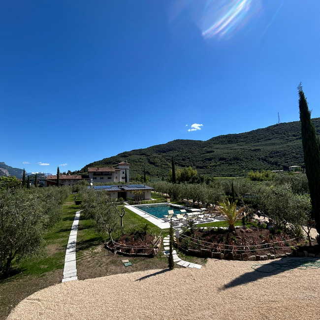 Appartamenti a Riva del Garda con vista lago e uliveti – Oliveto Apartments