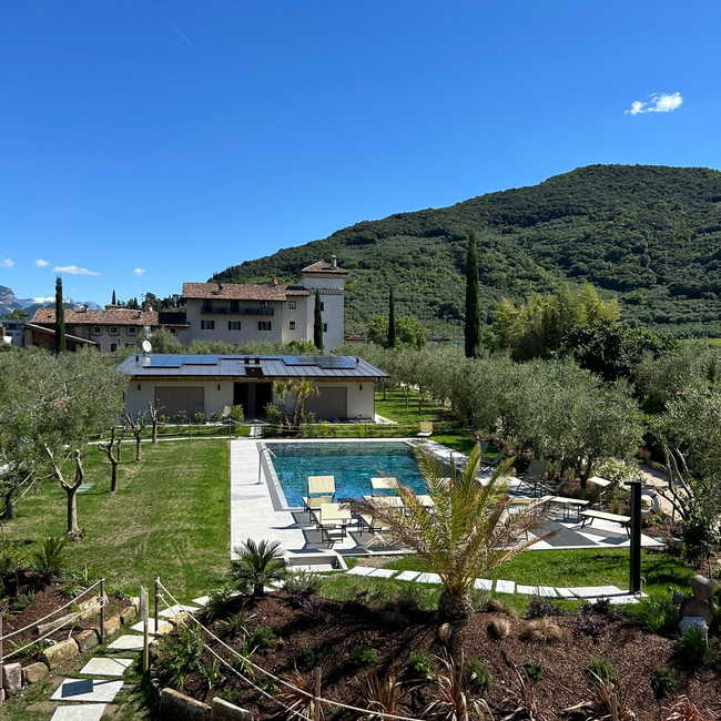 Appartamenti a Riva del Garda con vista lago e uliveti – Oliveto Apartments