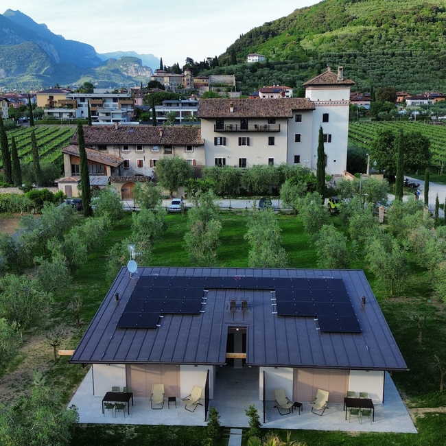 Appartamenti a Riva del Garda con vista lago e uliveti – Oliveto Apartments