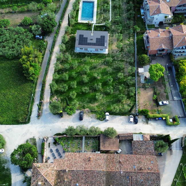 Appartamenti a Riva del Garda con vista lago e uliveti – Oliveto Apartments