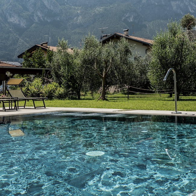 Appartamenti a Riva del Garda con vista lago e uliveti – Oliveto Apartments