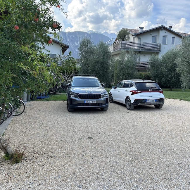 Appartamenti a Riva del Garda con vista lago e uliveti – Oliveto Apartments