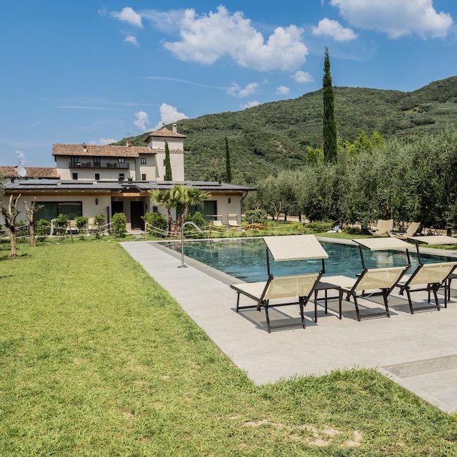Appartamenti a Riva del Garda con vista lago e uliveti – Oliveto Apartments