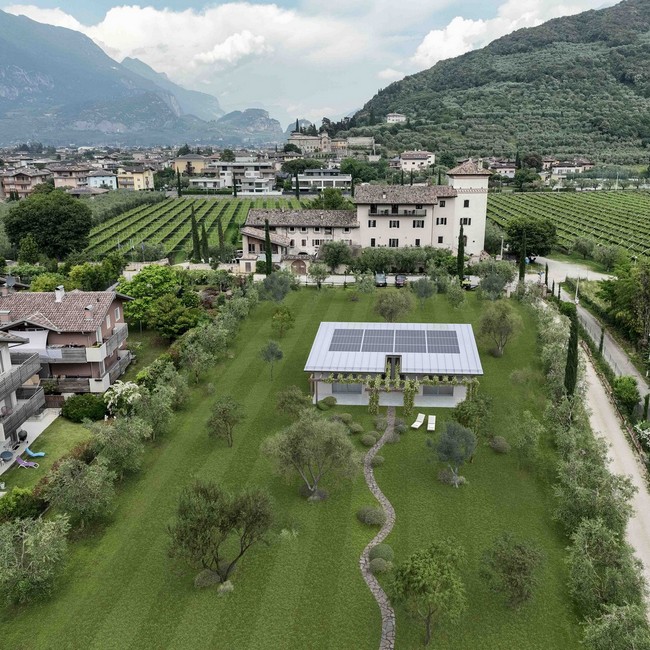 Appartamenti a Riva del Garda con vista lago e uliveti – Oliveto Apartments