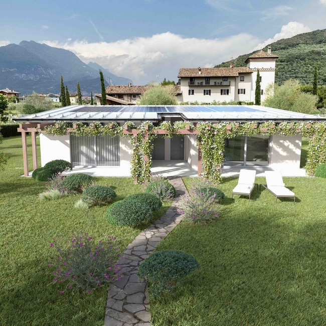 Appartamenti a Riva del Garda con vista lago e uliveti – Oliveto Apartments