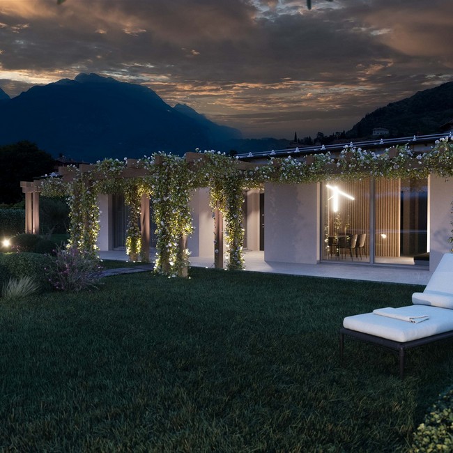 Appartamenti a Riva del Garda con vista lago e uliveti – Oliveto Apartments