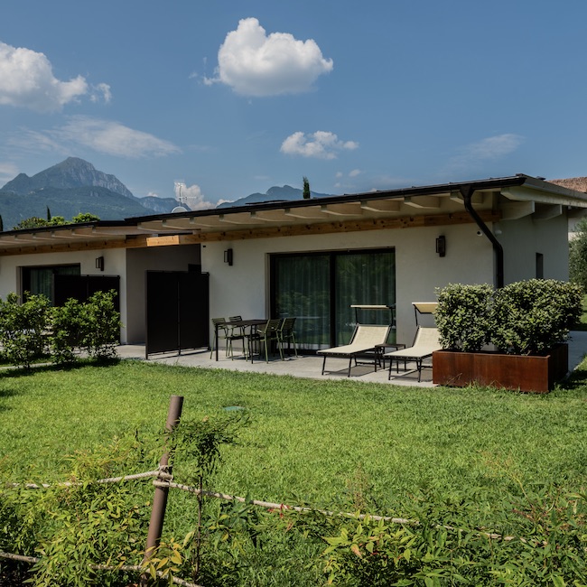 Appartamenti a Riva del Garda con vista lago e uliveti – Oliveto Apartments