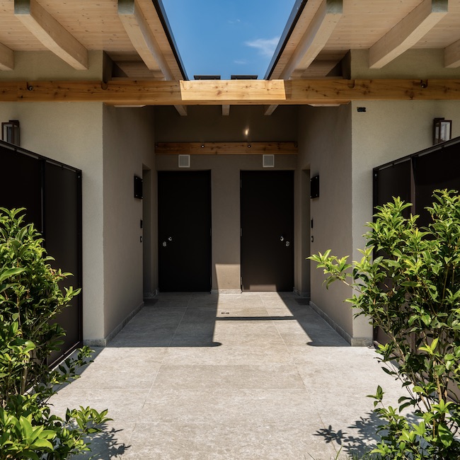 Appartamenti a Riva del Garda con vista lago e uliveti – Oliveto Apartments