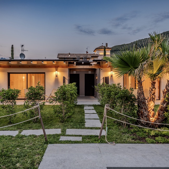 Appartamenti a Riva del Garda con vista lago e uliveti – Oliveto Apartments