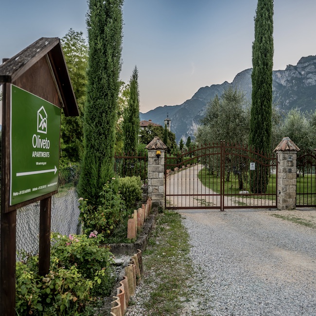 Appartamenti a Riva del Garda con vista lago e uliveti – Oliveto Apartments
