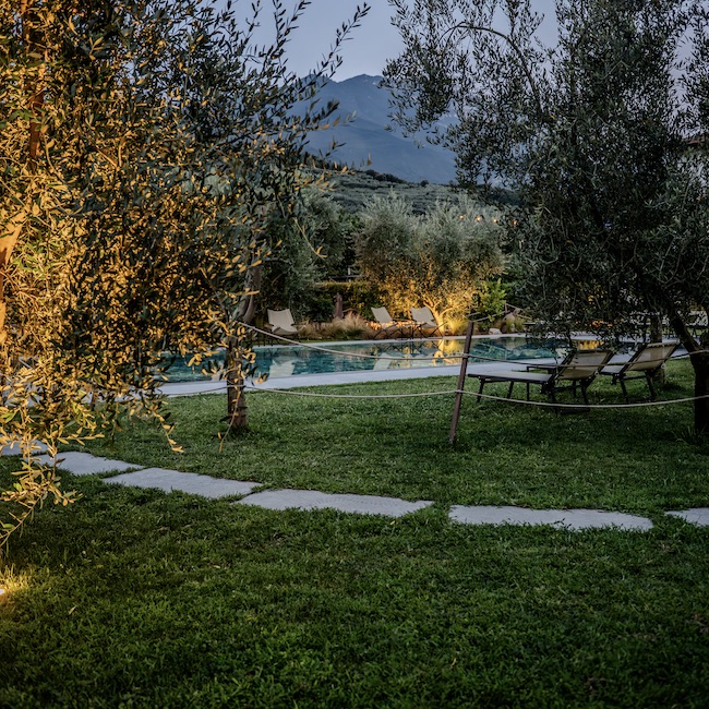 Appartamenti a Riva del Garda con vista lago e uliveti – Oliveto Apartments