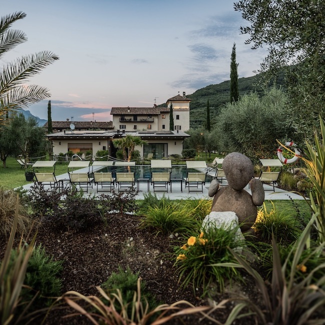 Appartamenti a Riva del Garda con vista lago e uliveti – Oliveto Apartments