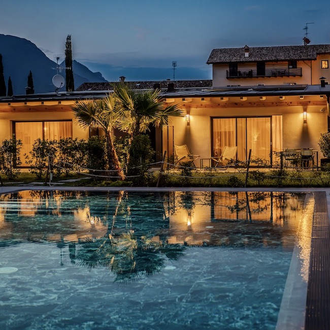 Appartamenti a Riva del Garda con vista lago e uliveti – Oliveto Apartments