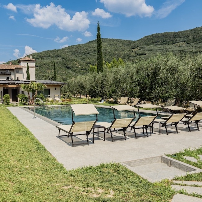 Appartamenti a Riva del Garda con vista lago e uliveti – Oliveto Apartments