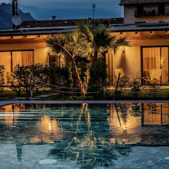 Appartamenti a Riva del Garda con vista lago e uliveti – Oliveto Apartments