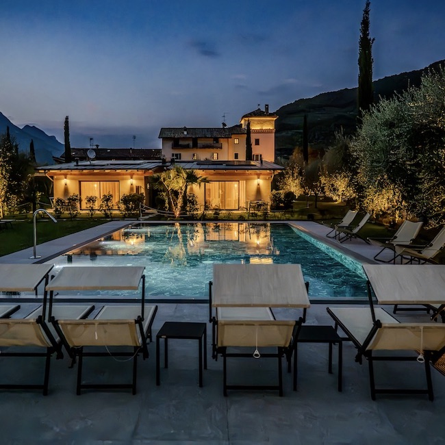 Appartamenti a Riva del Garda con vista lago e uliveti – Oliveto Apartments