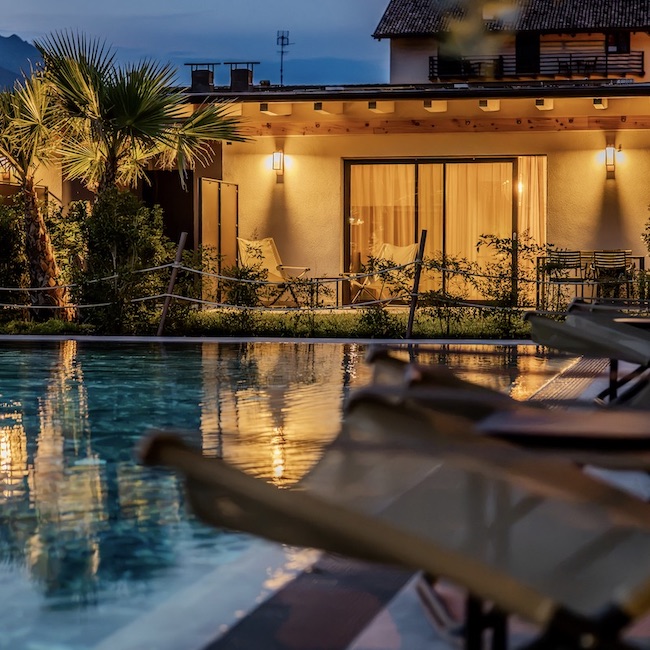 Appartamenti a Riva del Garda con vista lago e uliveti – Oliveto Apartments