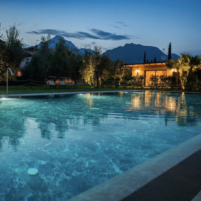 Appartamenti a Riva del Garda con vista lago e uliveti – Oliveto Apartments