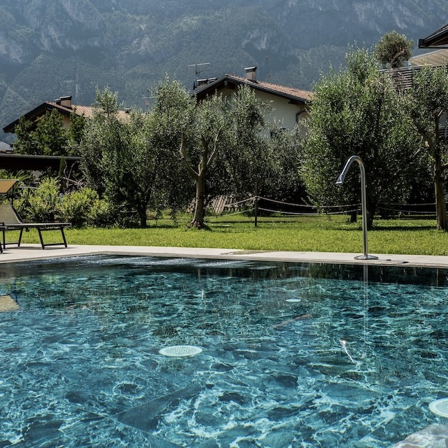 Appartamenti a Riva del Garda con vista lago e uliveti – Oliveto Apartments