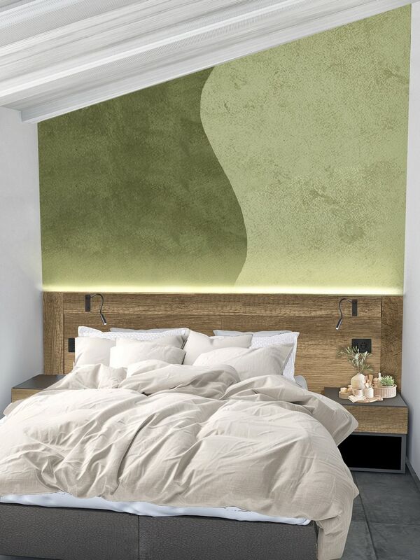 Appartamento Riva (52 mq, 2-6 posti letto) - Luminoso e moderno, con veranda esterna privata.