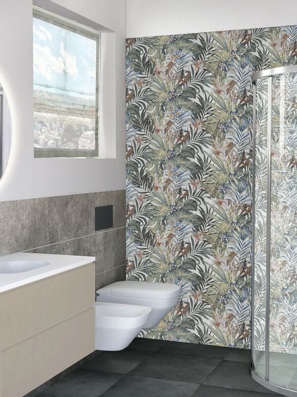 Appartamento Riva (52 mq, 2-6 posti letto) - Luminoso e moderno, con veranda esterna privata.