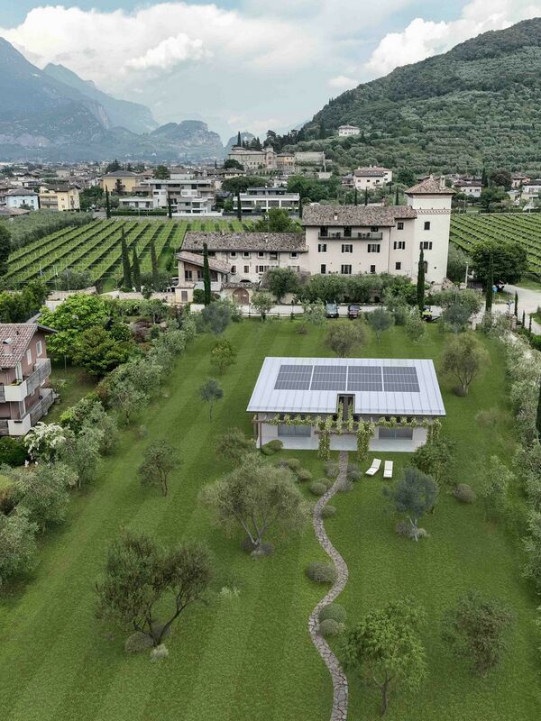 Appartamento Garda: piano terra, 52 mq per 2-6 persone