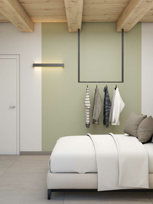 Appartamento Riva (52 mq, 2-6 posti letto) - Luminoso e moderno, con veranda esterna privata.