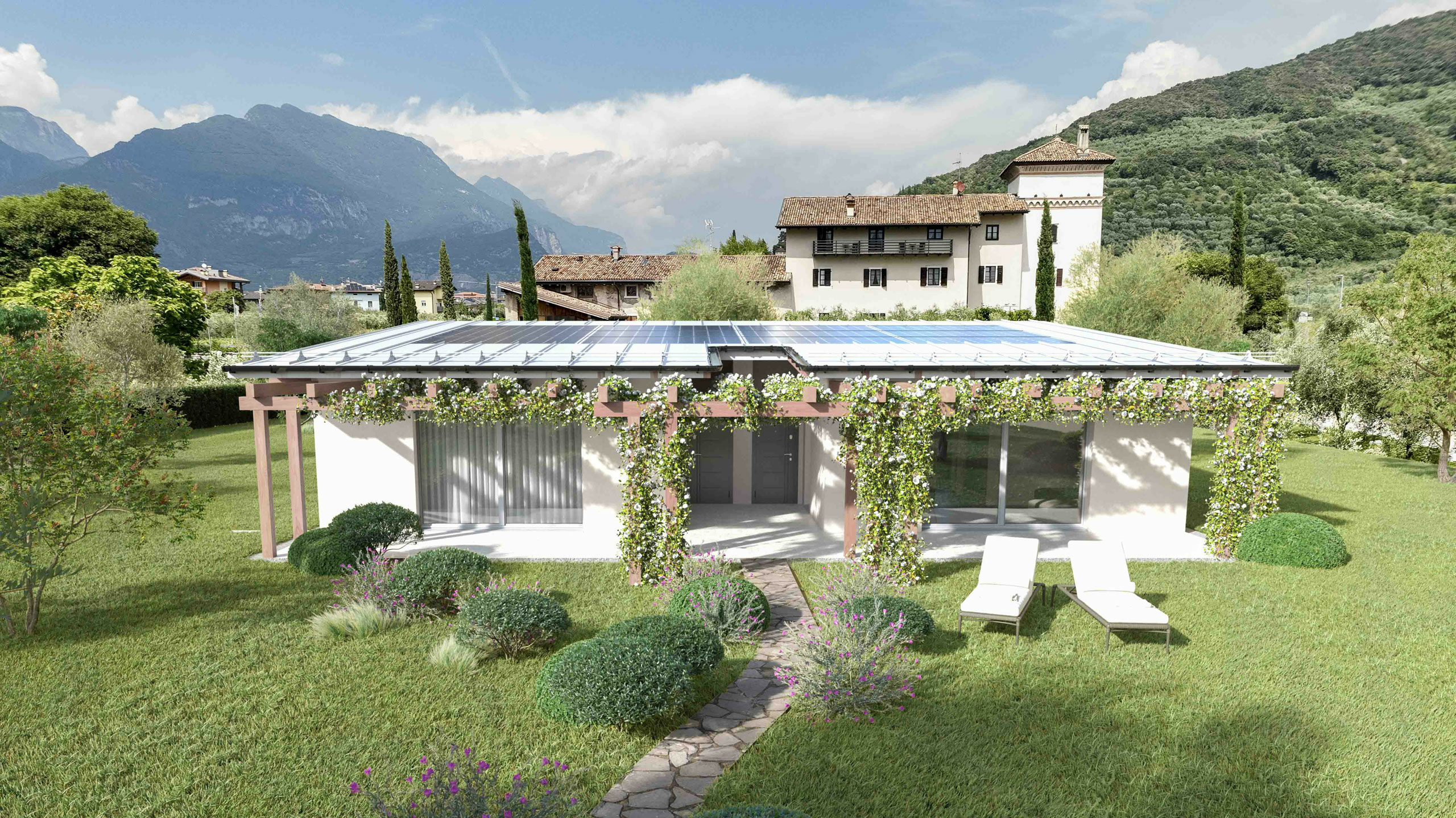 Appartamenti a Riva del Garda con vista lago e uliveti – Oliveto Apartments