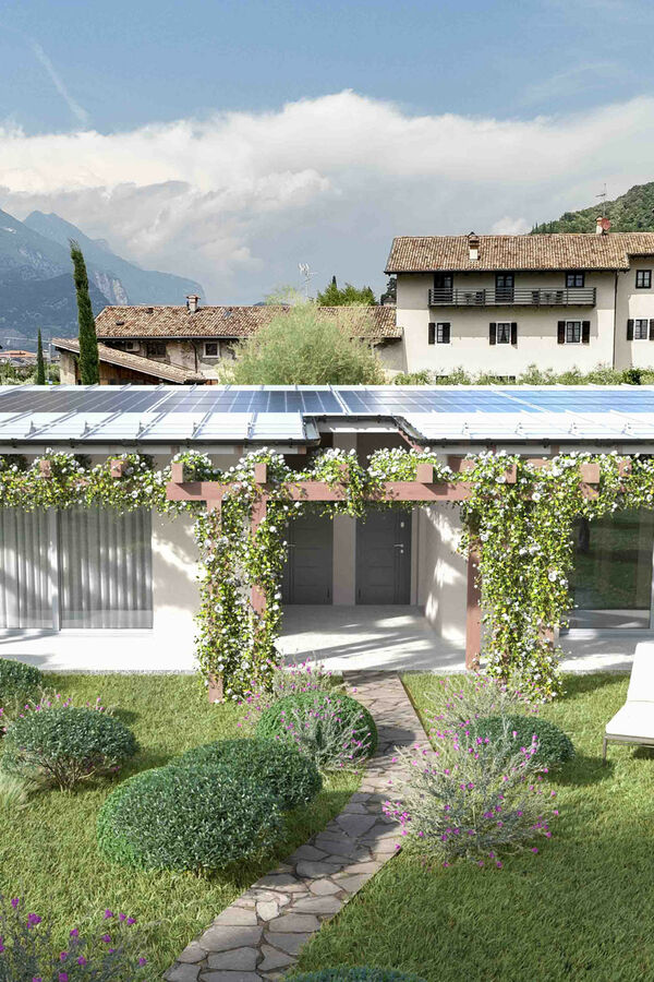 Appartamenti a Riva del Garda con vista lago e uliveti – Oliveto Apartments