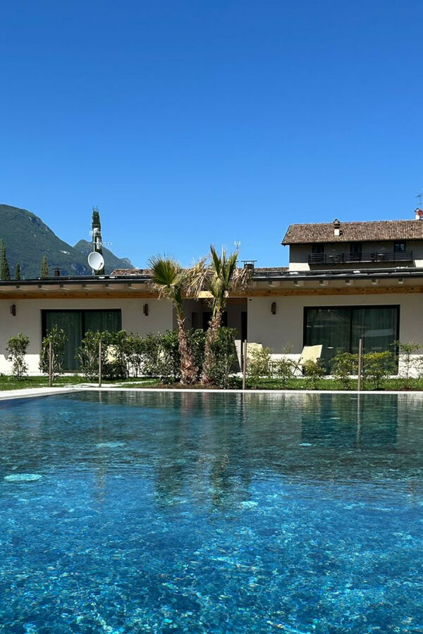 Appartamenti a Riva del Garda con vista lago e uliveti – Oliveto Apartments